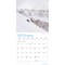 Wyman Publishing; Snowboarding | 2027 12 x 24 Inch (Hanging) Monthly Square Wall Calendar; Category:Wall Calendars; Image:5